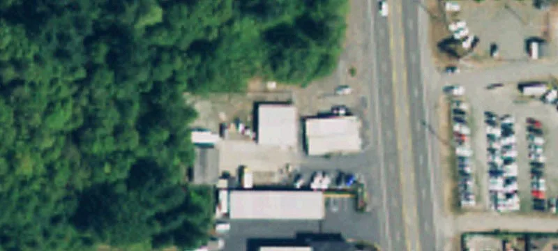 Contractor Yard with Office