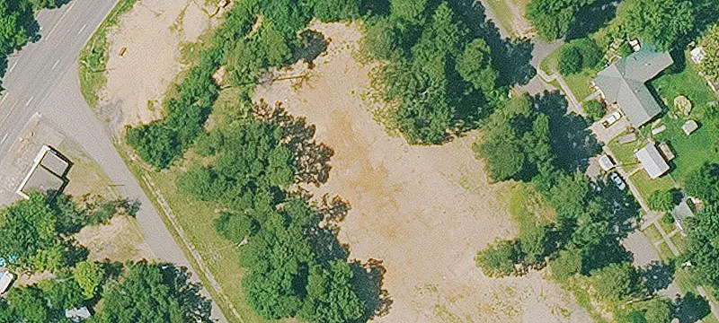 Commercial Land with Highway Frontage
