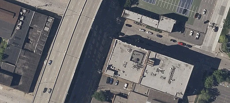 Mixed-Use Warehouse Redevelopment
