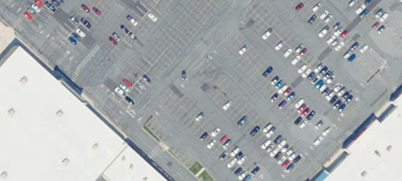 Anchored Retail Shopping Center