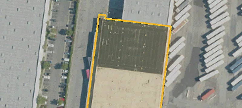 Flex Warehouse with Fenced Yard