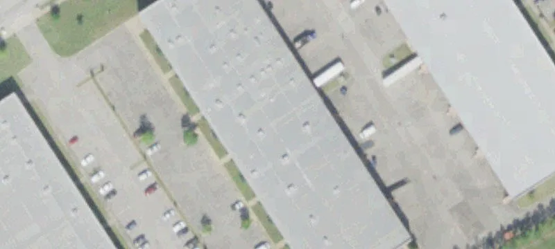 Industrial Warehouse with Office