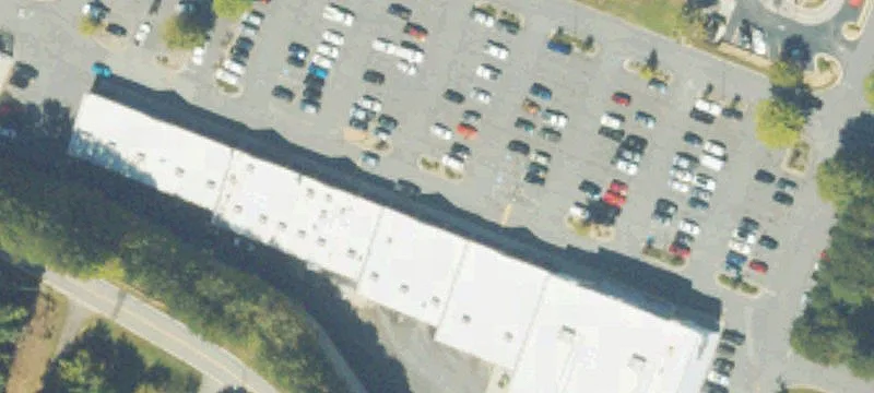 Anchored Retail Center Suite