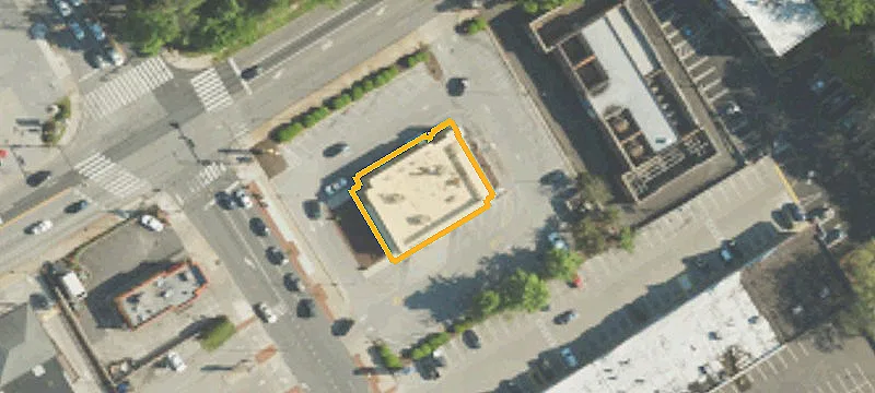 34-Unit Apartment Building with Frontage