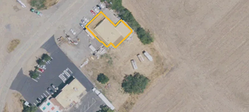 Development Land with Interstate Visibility
