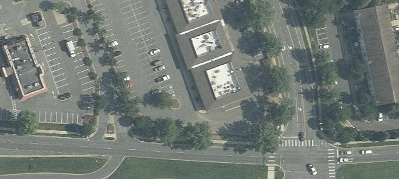 Anchored Retail Center