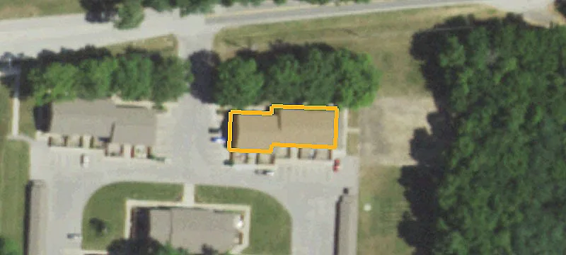 Single-Tenant Flex Warehouse