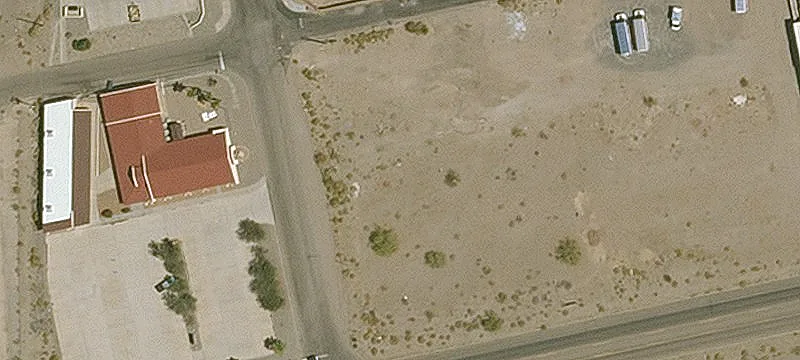 Corner Development Land Parcels