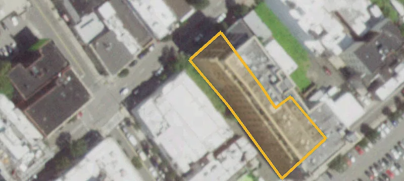 Transit-Adjacent Retail Center