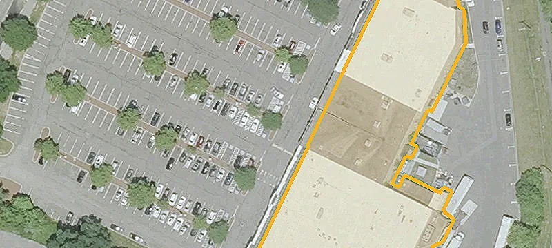 Grocery-Anchored Retail Center