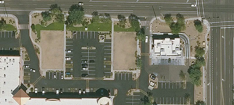 Ground Lease PAD Site