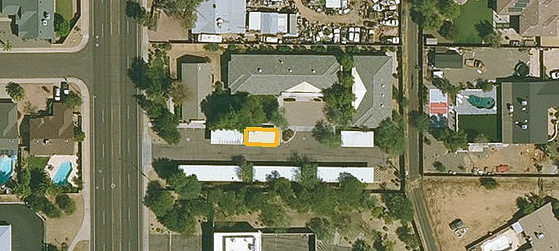 Medical Office with Covered Parking