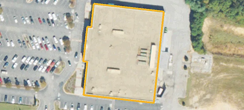 Commercial Land with Visibility