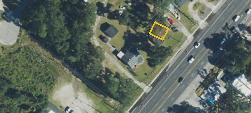Retail Redevelopment Site with Frontage