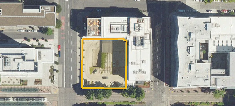 Convention-Adjacent Full-Service Hotel