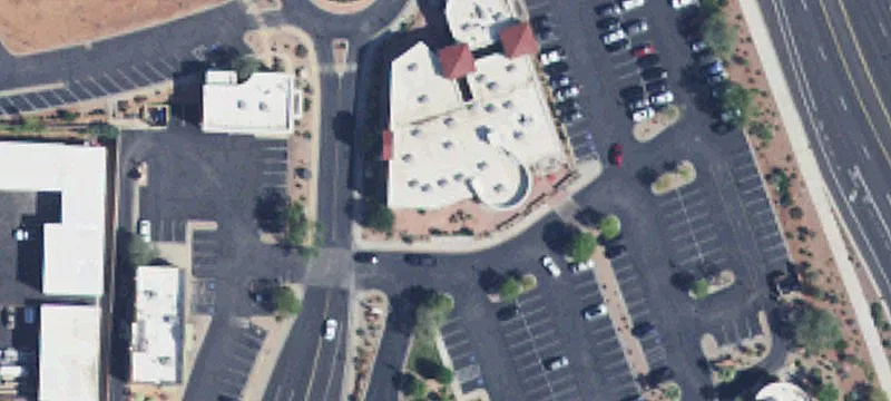 Retail Sublease Suite