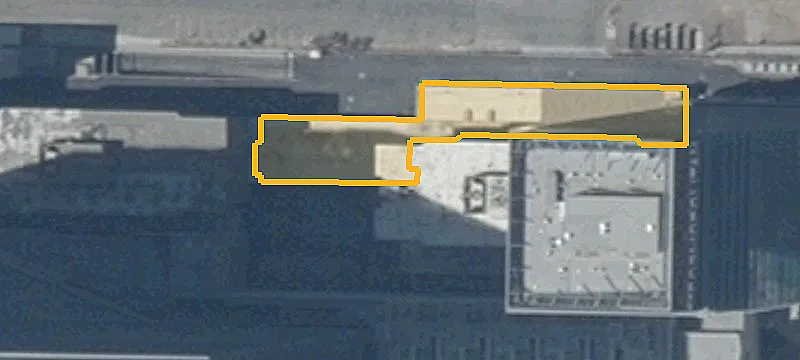 Flex Warehouse with Dock-High Doors