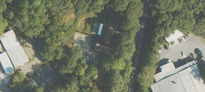 Fenced Kennel and Boarding Facility