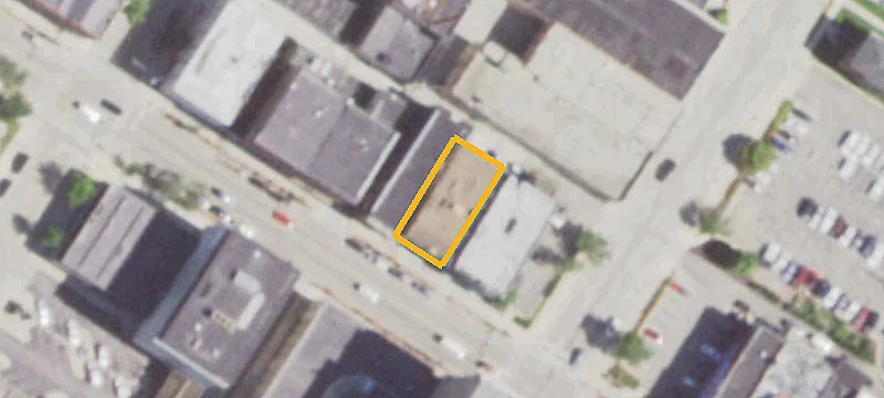 Mixed-Use Retail and Residential Building
