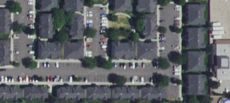 Fourplex with Long-Term Tenants