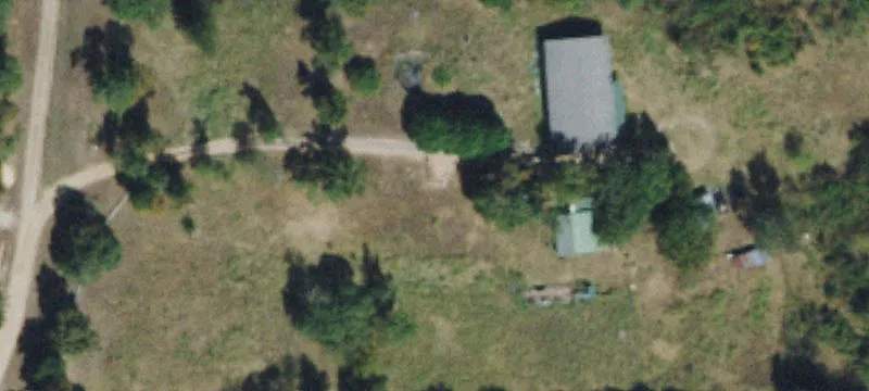 Adjoining Tracts Acreage at Cul-de-Sac