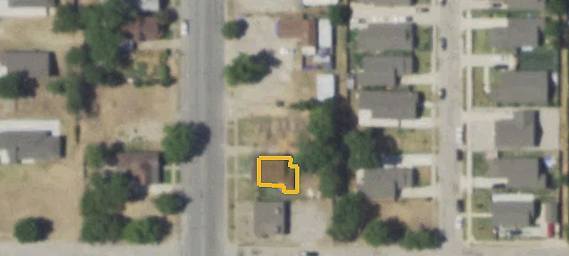 Modern Duplex with Fenced Yard