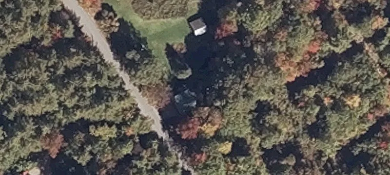Wooded Residential Building Lot