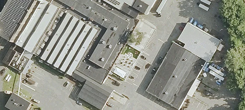 Flex Warehouse with Shop Space