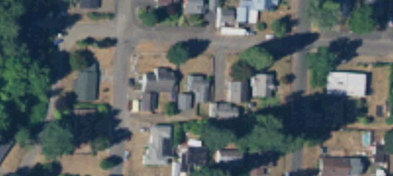 Mobile Home & RV Park Community