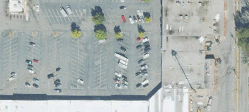 Retail Center Inline Space
