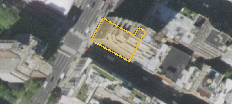 Street-Level Retail Space