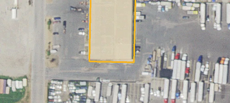 New Construction Warehouse Bays
