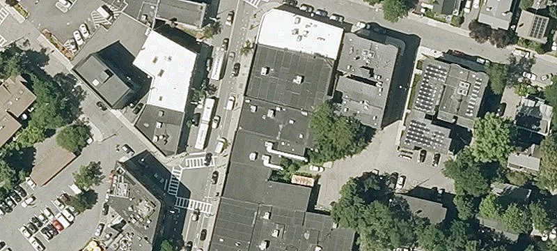 Street Level Retail Storefront