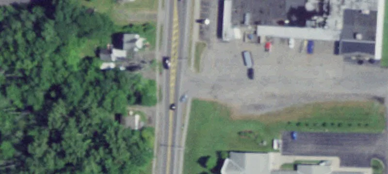 Street-Facing Retail Outparcel