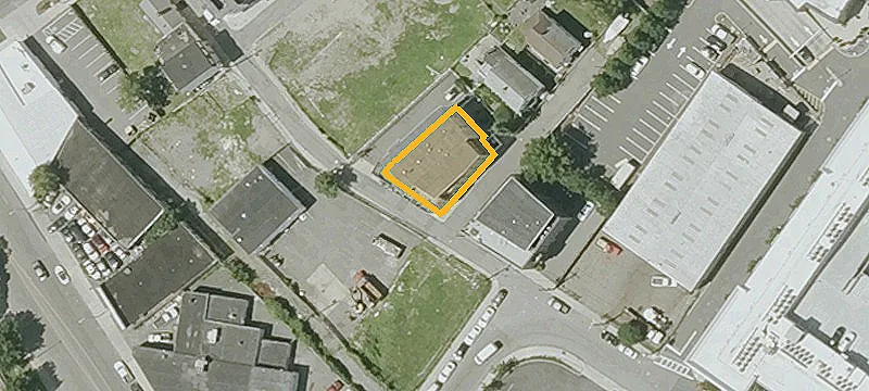 Apartment Building with In-Unit W/D