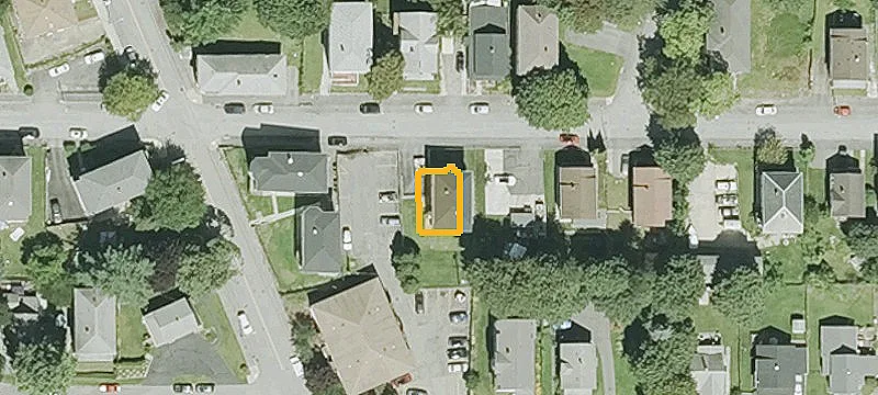 Renovated Triplex with Fenced Yard