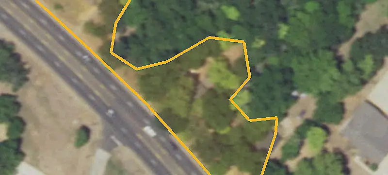 Cleared Development Land with Shared Entrance