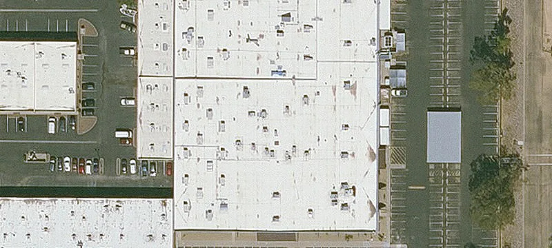Industrial Manufacturing Facility with High Power