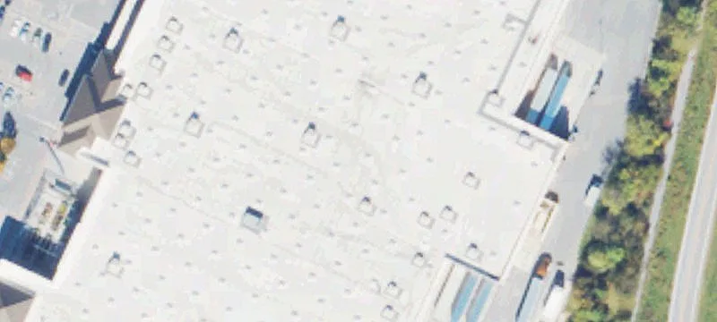 Shopping Center Retail Suites