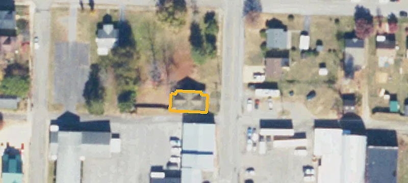 Corner Business District Development Site