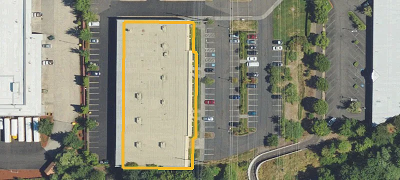 Fire-Sprinklered Flex Office/Warehouse