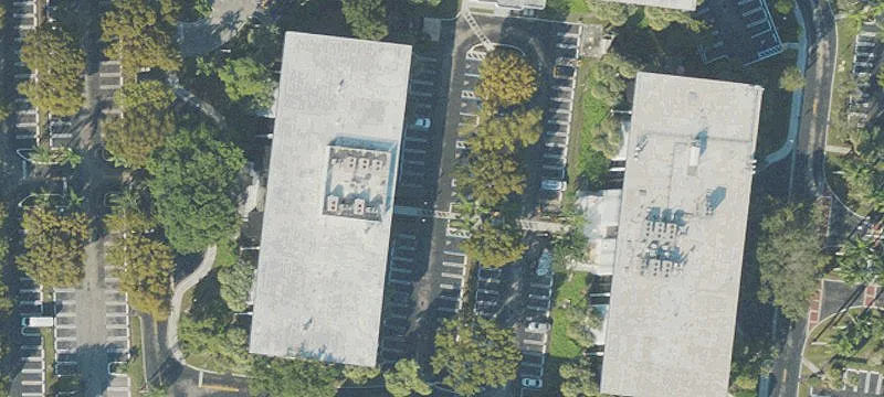 Multi-Tenant Office Space