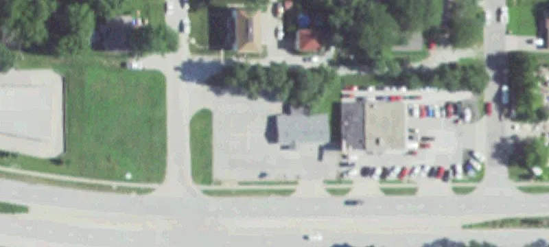Retail Building with Flexible Zoning