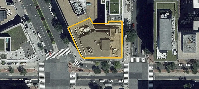 Inline Retail Space on K Street