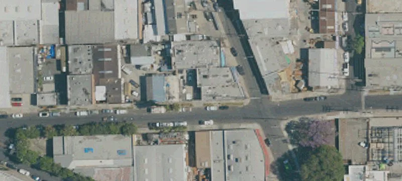 Warehouse with Equipment Space