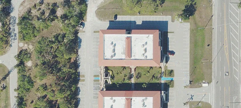 Recently Renovated Office Building