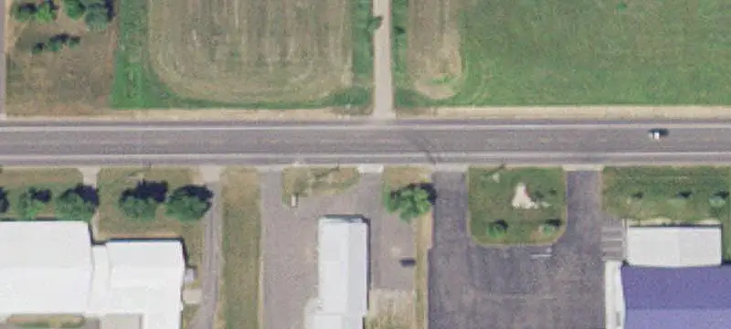 Industrial Flex Building with Drive-Through