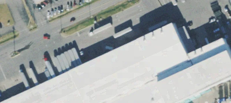 Food-Grade Industrial Distribution Facility