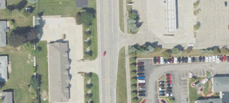 Anchored Retail Convenience Center