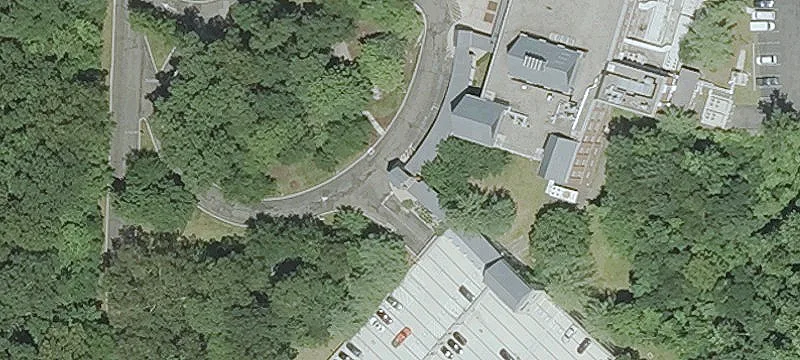 Freestanding Office Building